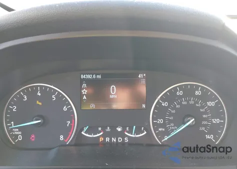 2020 Ford Ecosport Titanium z USA, uszkodzony, nr VIN MAJ6S3KL0LC321624